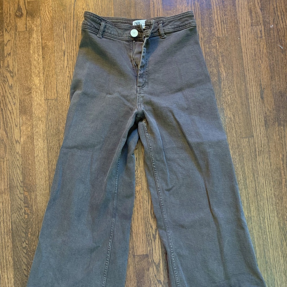 Zara Jesse Kamm style pants